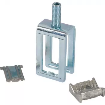 EATON svorka zbernice pre medené zbernice 20x5/10/15 mm, 63 A, 1000 V, sivá 2284,00