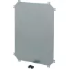 Eaton M3-CI45 bočný panel skrine, oceľ, 330 x 455 mm, sivý 003036