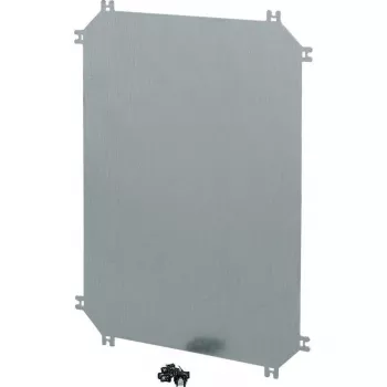 Eaton M3-CI45 bočný diel pre CI puzdro, oceľ, sivá RAL 7035, 330 x 455 mm 003036