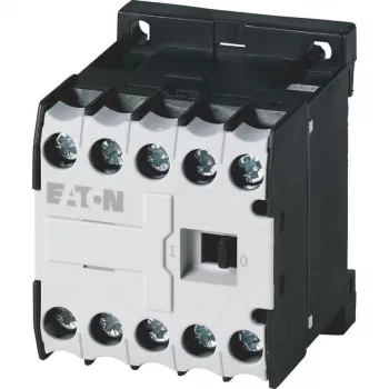 Eaton DILER-31-G(24VDC) mini stýkač, 24 V DC cievka, 3NO/1NC, 4-pólový, 22 A 010157