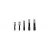 FEIN 63110046010 HSS metrická sada závitníkov M8 M10 M12 M14 M16, 5-dielna