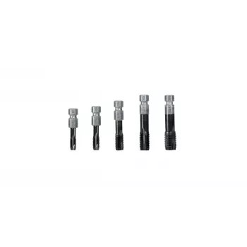 FEIN 63110046010 HSS metrická sada závitníkov M8 M10 M12 M14 M16, 5-dielna