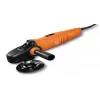 FEIN WPO 14-25 E uhlová brúska-leštička 1200 W 230 mm M14 elektronická regulácia otáčok 72214900230