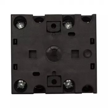 Eaton T0-2-1/E vačkový spínač 20A 2-pólový 90° sivý/čierny 024639