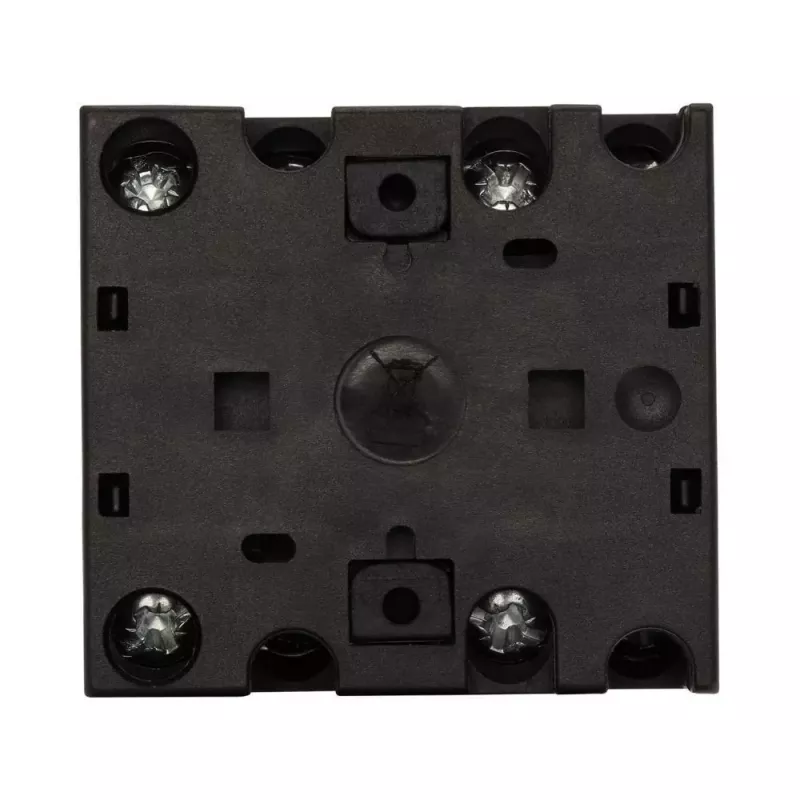 Eaton T0-2-1/E vačkový spínač 20A 2-pólový 90° sivý/čierny 024639