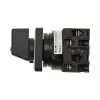 Eaton T0-2-1/E vačkový spínač 20A 2-pólový 90° sivý/čierny 024639