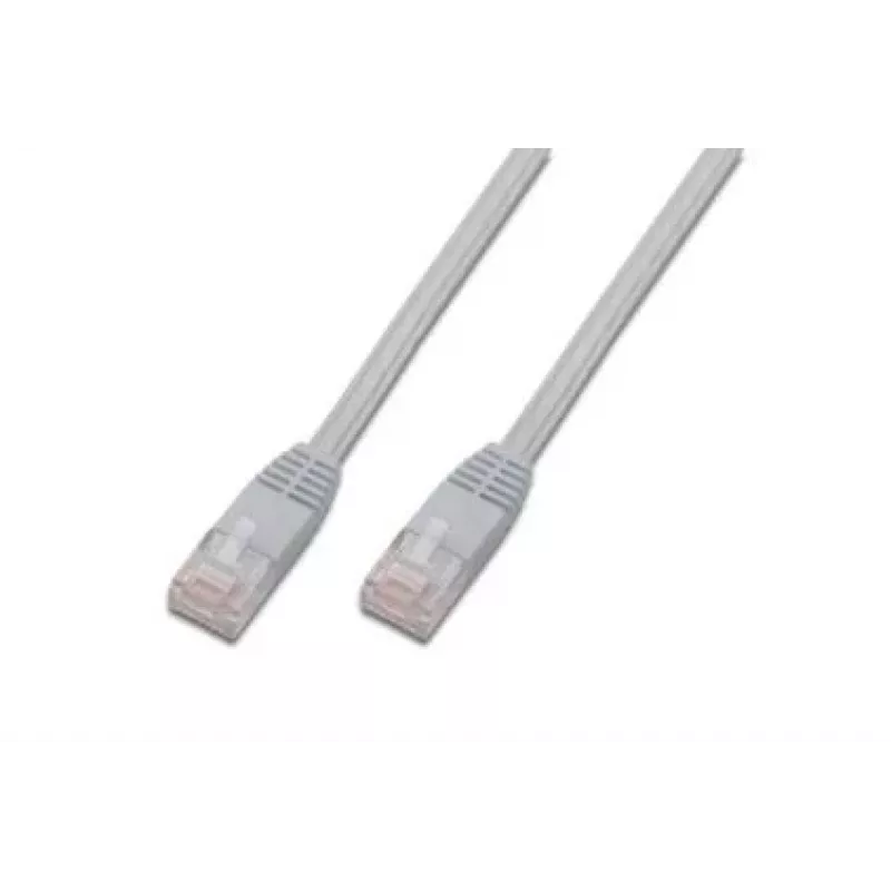 GoodConnections Cat. 5e U/UTP plochý patch kábel, 7,5 m, biela 805U-F507W