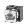 Eaton T0-2-15679/E otočný spínač 20 A 1 x 90° sivý, čierny 29387