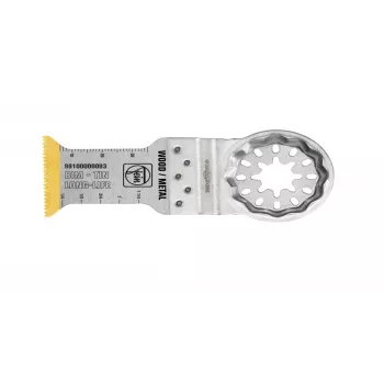 Fein E-Cut Long-Life bimetalový pílový list pre Starlock multitools, 35mm x 50mm, balenie 1 ks 99100000093