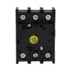 Eaton P1-25/E 3-pólový páčkový spínač, čierno-biely 038724