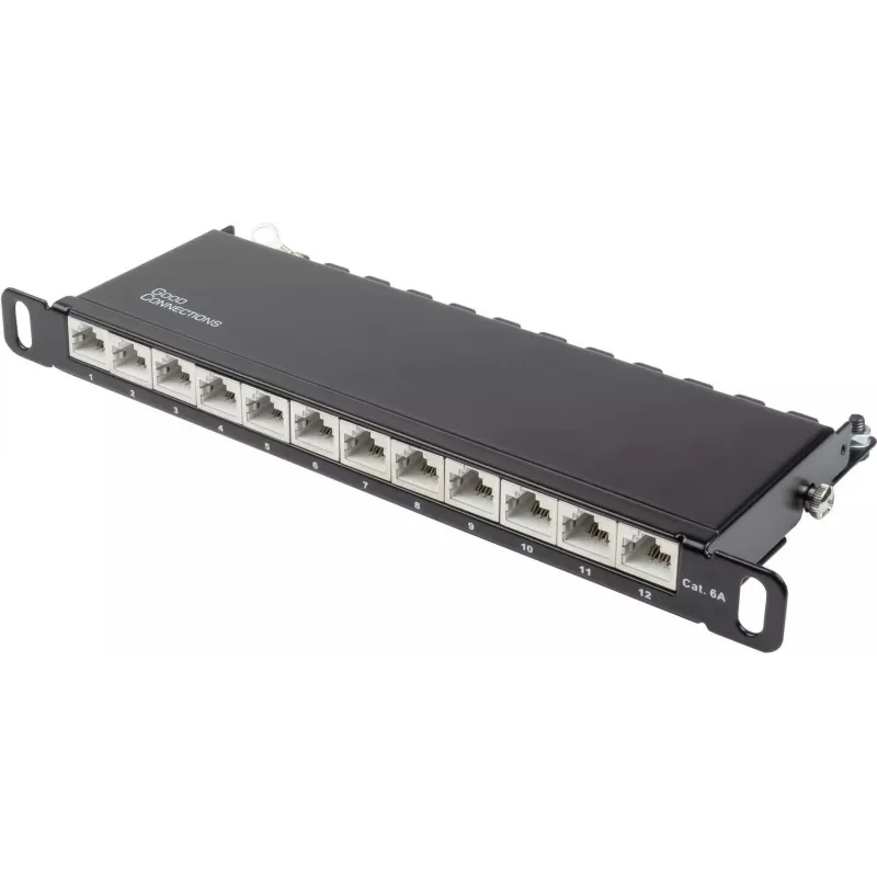 GoodConnections Alcasa GC-N0133 Cat6a S/UTP 10-gigabitový ethernetový patch kábel