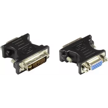 GoodConnections VGA konektor samica na DVI 24+5 konektor samec adaptér (VGA-DVI)