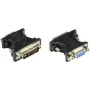 GoodConnections VGA konektor samica na DVI 24+5 konektor samec adaptér (VGA-DVI)