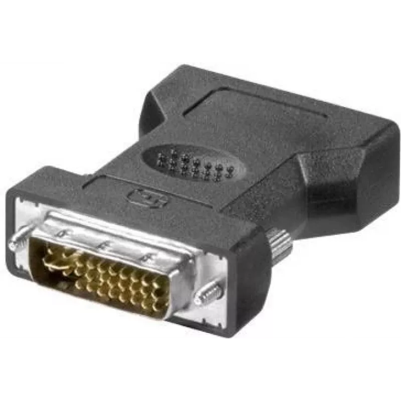 GoodConnections VGA konektor samica na DVI 24+5 konektor samec adaptér (VGA-DVI)