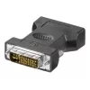GoodConnections VGA konektor samica na DVI 24+5 konektor samec adaptér (VGA-DVI)