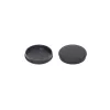 GoodConnections Alcasa 9870-40 40mm Snap-On predný kryt objektívu s poistnou slučkou
