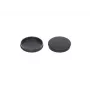GoodConnections Alcasa 9870-40 40mm Snap-On predný kryt objektívu s poistnou slučkou