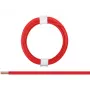 Donau Elektronik 114-00 lanko 2 x 0,08 mm² červená 5 m