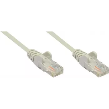 GoodConnections Cat. 6 U/UTP patch kábel, sivá, 1m (806U-010)