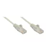 GoodConnections Cat. 6 U/UTP patch kábel, sivý, 1m (806U-010)