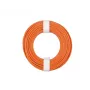 Donau Elektronik 175-017 LiY vodič 1 x 0,75 mm² oranžový, 1 ks