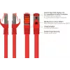 GoodConnections Alcasa 8060-400R Cat6 S/FTP Prepojovací kábel, RJ45 samec na samec, 40 m, pozlátený
