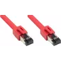 GoodConnections Alcasa 8080-015R Cat8.1 S/FTP sieťový kábel 1,5 m červený