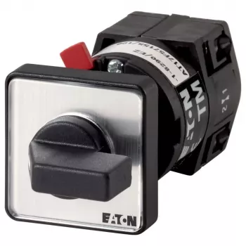 Eaton TM-1-8290/EZ vačkový spínač 1-pólový 20A 690V AC čierny/biely 000693