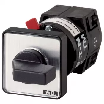 Eaton TM-1-8290/EZ vačkový spínač 1-pólový 20A 690V AC čierny/biely 000693