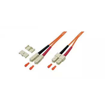 Good Connections OM2 duplex multimódový optický patch kábel SC/SC 5 m LW-805SC