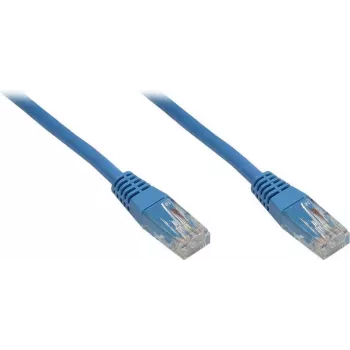 Good Connections Cat. 6 U/UTP patch kábel, modrý, 1,5 m 806U-015B