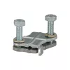 Eaton 002324 prúdová zbernicová svorka pre meď 12x5 mm, K12X5/25