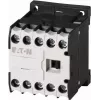Eaton DILER-40 24V 50Hz ovládacie relé, 4 NO kontakty, 4-pólové, DIN lišta 010094