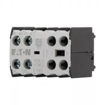 Eaton pomocný spínač 1 NO+1 NC - 600 VAC 0,8 kW (11 DILE)