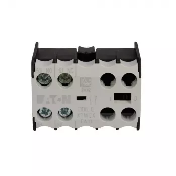 Eaton pomocný spínač 1 NO+1 NC - 600 VAC 0,8 kW (11 DILE)