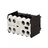 Eaton pomocný spínač 1 NO+1 NC - 600 VAC 0,8 kW (11 DILE)