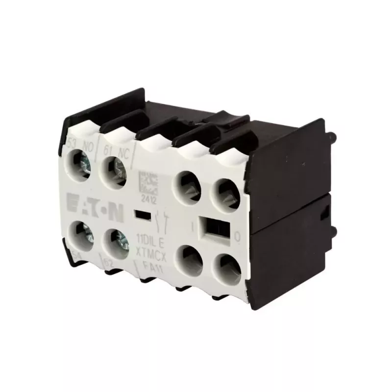 Eaton pomocný spínač 1 NO+1 NC - 600 VAC 0,8 kW (11 DILE)
