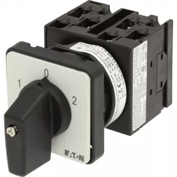 Eaton T0-3-8212/E 3-pólový vačkový spínač 20A 690V AC ZAP-VYP 029353
