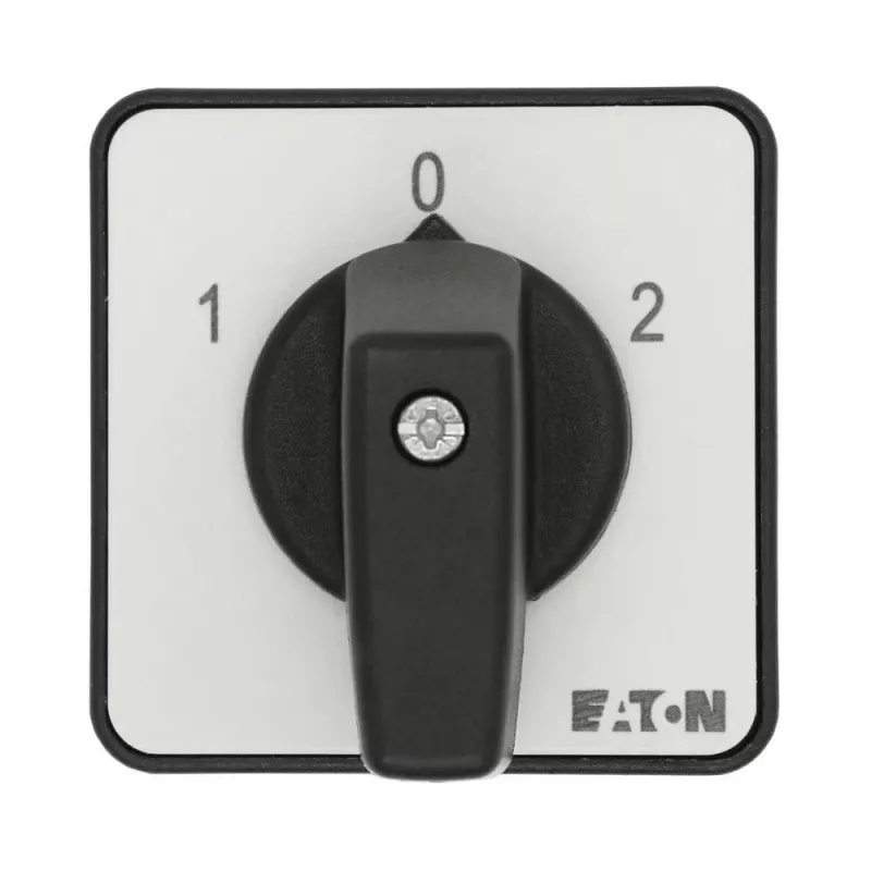 Eaton T0-3-8212/E 3-pólový vačkový spínač 20A 690V AC ZAP-VYP 029353