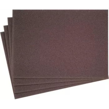 Klingspor PS 21 F brúsny list 230 x 280 mm P80 korund polootvorený 218051