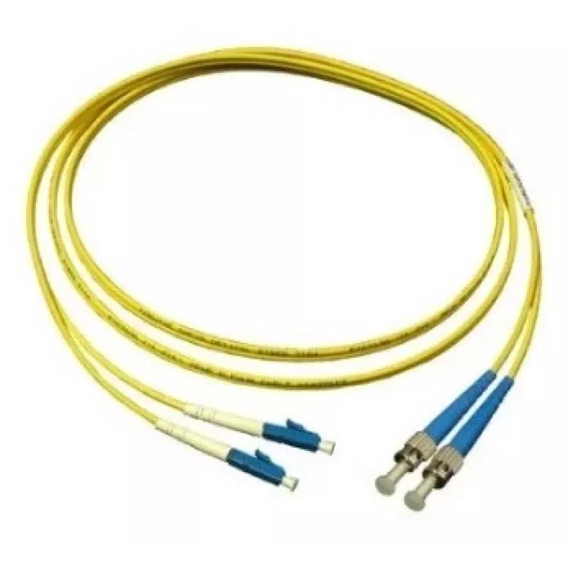 GoodConnections LW-915LT Singlemódový duplexný prepojovací optický kábel, LC/ST, 9/125, 15 m