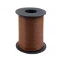Donau Elektronik 105-8-100 Spájací drôt 1 x 0,20 mm² hnedý 100 m