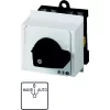 Eaton T0-3-15433/IVS trojpólový spínač, IP30, čierna/biela 055467