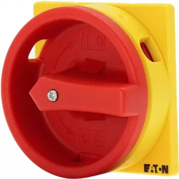 Eaton SVB-T0 Visacia zámka pre T0 odpojovač záťaže, sivá, 3 visacie zámky, Lockout/Tagout 057892