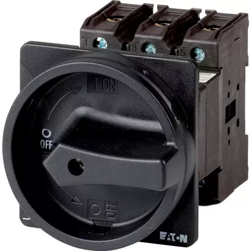 Eaton P3-100/V/SVB-sw hlavný vypínač, medziľahlá montáž 064976