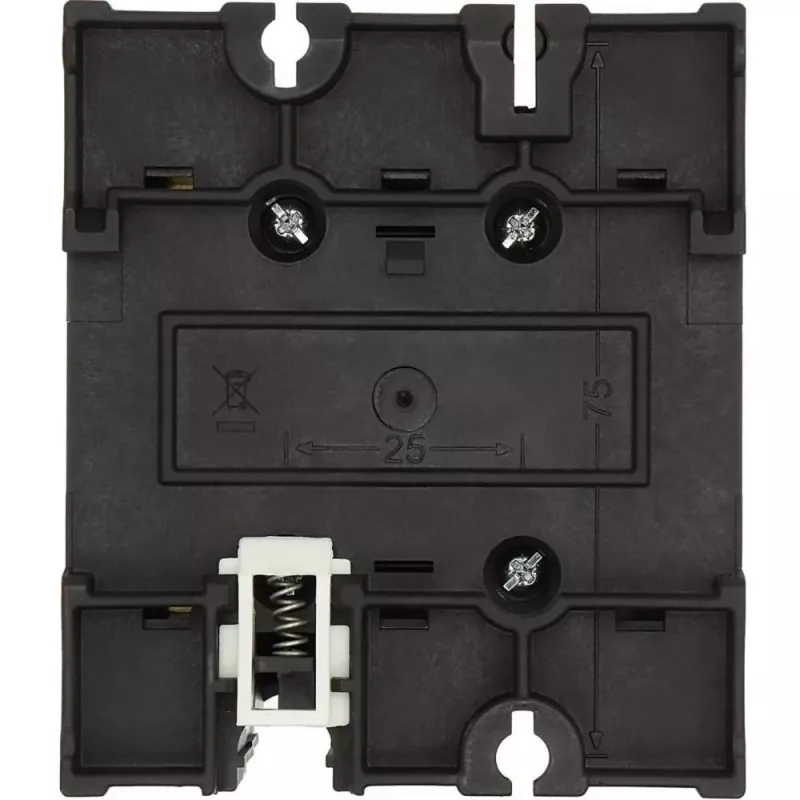 Eaton P3-100/V/SVB-sw hlavný vypínač, medziľahlá montáž 064976