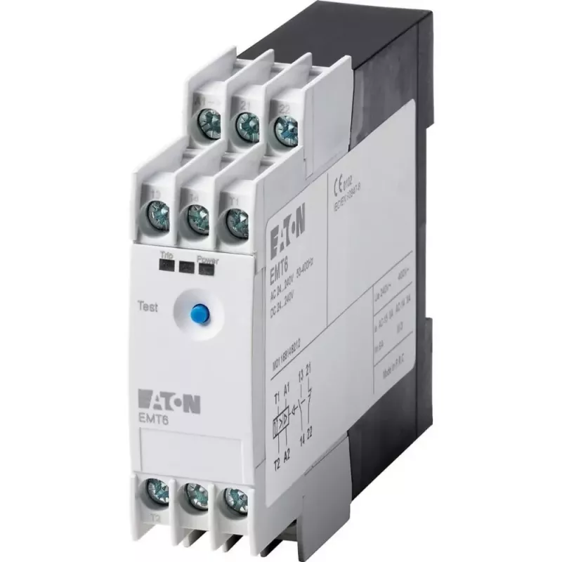 Eaton EMT6 230V Ochranné relé strojov 066400