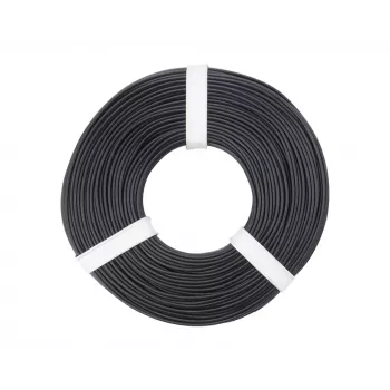 Donau Elektronik 125-051 Lanko 1 x 0,25 mm² čierne 50 m