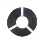 Donau Elektronik 125-051 Lanko 1 x 0,25 mm² čierne 50 m