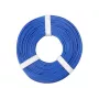 Donau Elektronik 125-052 Lankový spájací drôt 1 x 0,25 mm² modré 50 m